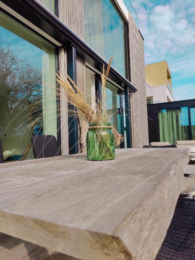 La Naturale Garden Zeezicht Bruggy Exteriér fotografie
